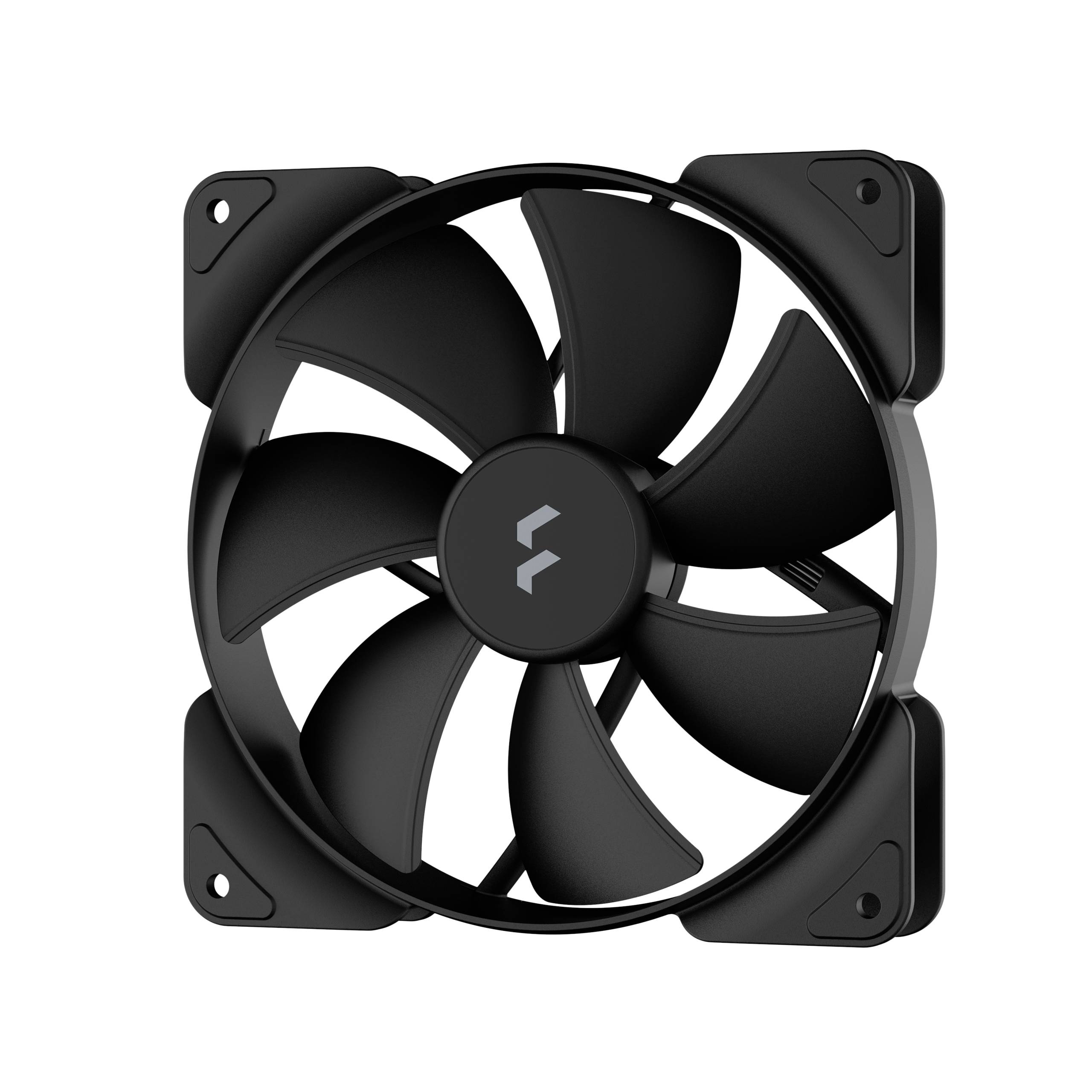 Fractal Design Fractal Design Aspect 14 PWM - Gehäuselüfter PC-ventilator Zwart