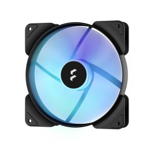 Fractal Design Aspect 14 RGB PWM PC-ventilator Zwart Fractal Design Aspect 14 RGB PWM PC-ventilator Zwart