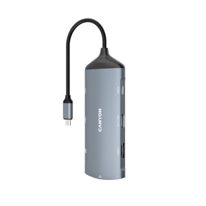 Canyon DS-15 USB-C dockingstation Geschikt voor merk (dockingstation): Universeel