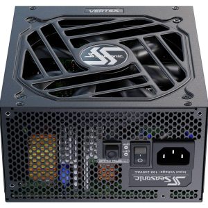 Seasonic Seasonic VERTEX GX 1200 – Netzteil (intern) – ATX12V / EPS12V PC-netvoeding 1200 W ATX 80 Plus Gold