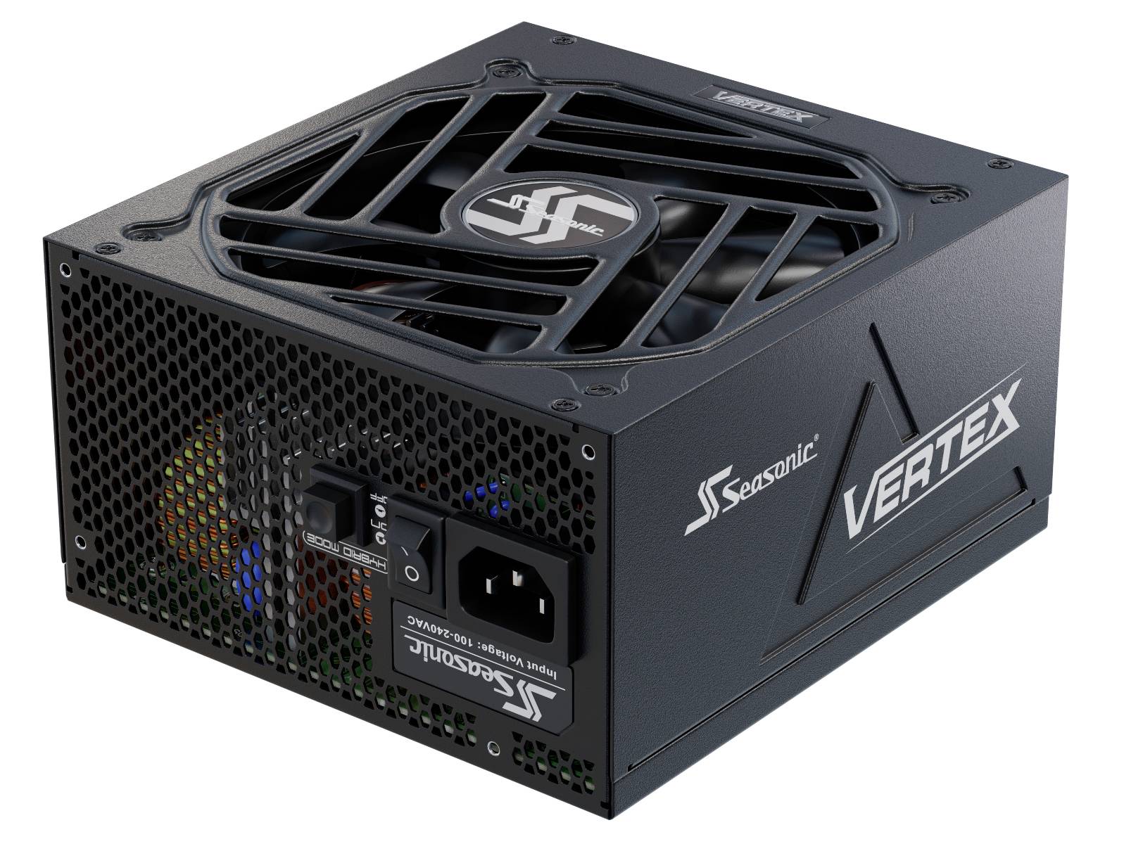 Seasonic VERTEX PX-1200 PC-netvoeding 1200 W ATX 80 Plus Platinum