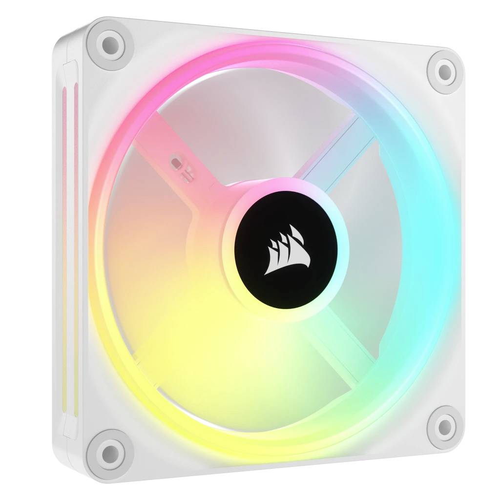 Corsair CO-9051005-WW PC-ventilator Wit