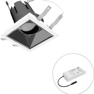 EVN F03R11SM1830L55D F03R11SM1830L55D LED-plafondspot