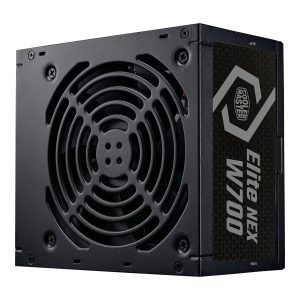 Cooler Master Elite NEX White 700 PC-netvoeding 700 W ATX 80 Plus