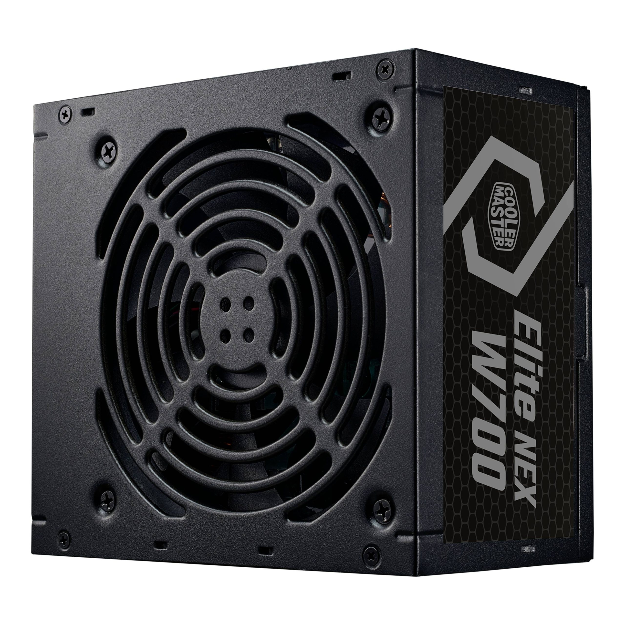 Cooler Master Elite NEX White 700 PC-netvoeding 700 W ATX 80 Plus