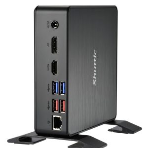 Shuttle Barebone NC40U3 Intel® Core™ i3 i3-1215U Intel UHD Graphics FreeDOS NC40U3 Shuttle Barebone NC40U3 Intel® Core™ i3 i3-1215U Intel UHD Graphics FreeDOS NC40U3