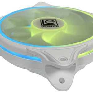 LC Power LC-CF-120-ARGB-W PC-ventilator Wit