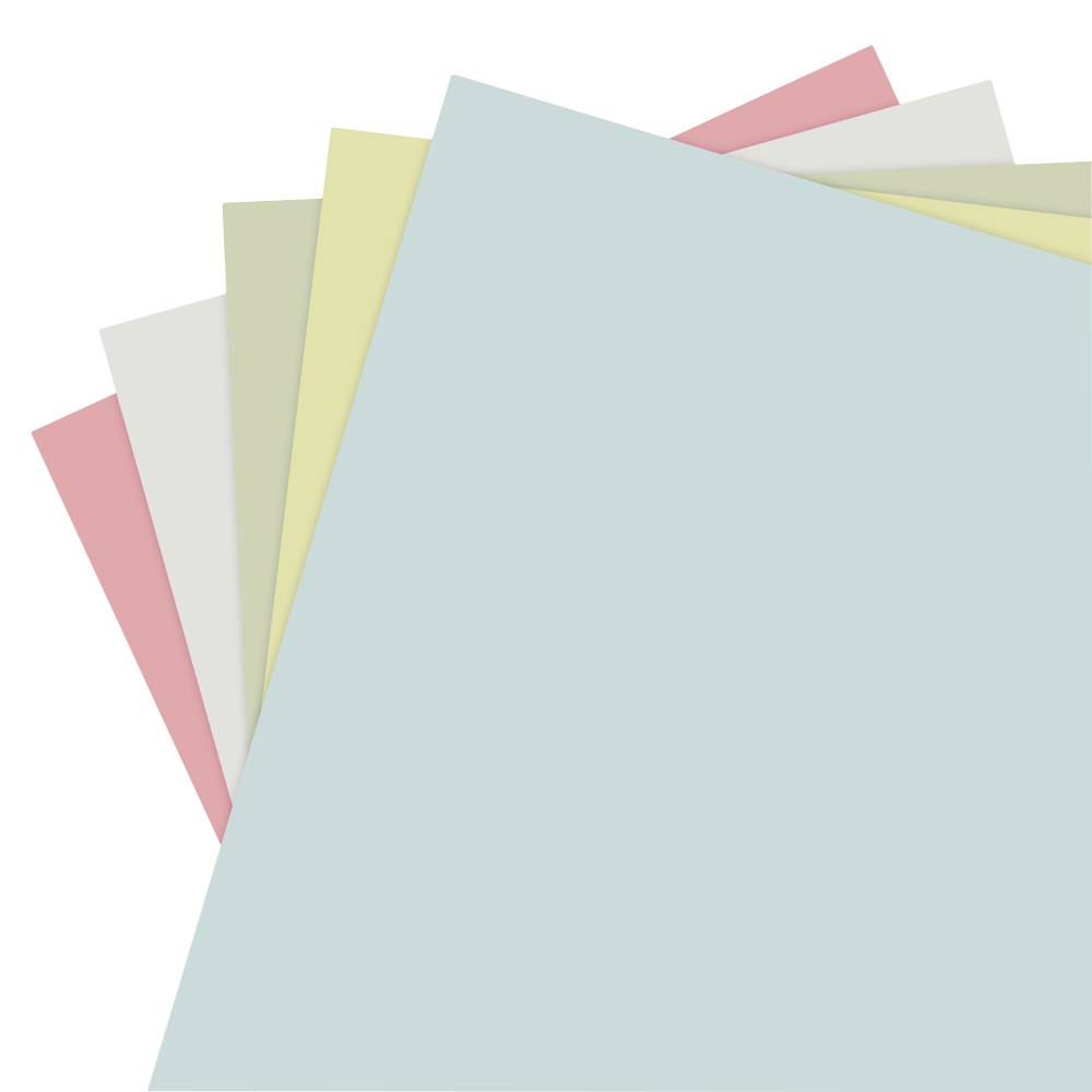 Antistat 607-0004 607-0004 Cleanroom-papier ESD DIN A4 250 stuk(s) Groen