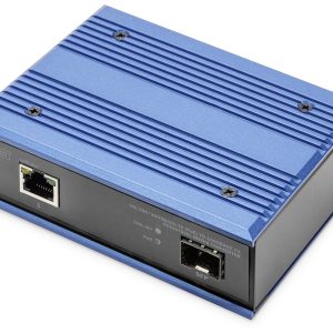 Digitus DN-652104-1 Mediaconverter LAN 10 / 100 / 1000 MBit/s