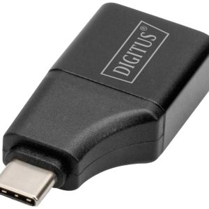 Digitus USB 2.0 Adapter [1x USB-C – 1x HDMI-bus] AK-300450-000-S 0.05 m