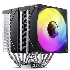 Jonsbo CR-3000 CPU-koellichaam met ventilator Intel LGA 1700, Intel LGA 1200, Intel LGA 1150, Intel LGA 1151, Intel LGA Jonsbo CR-3000 CPU-koellichaam met ventilator Intel LGA 1700, Intel LGA 1200, Intel LGA 1150, Intel LGA 1151, Intel LGA