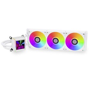 Lian Li GALAHAD II LCD 360 PC-waterkoeling Lian Li GALAHAD II LCD 360 PC-waterkoeling