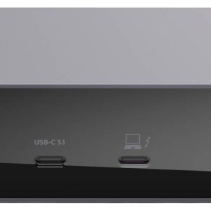Belkin Thunderbolt 4 Dock Pro Thunderbolt 4 dockingstation Geschikt voor merk (dockingstation): Universeel USB-C Power D Belkin Thunderbolt 4 Dock Pro Thunderbolt 4 dockingstation Geschikt voor merk (dockingstation): Universeel USB-C Power D
