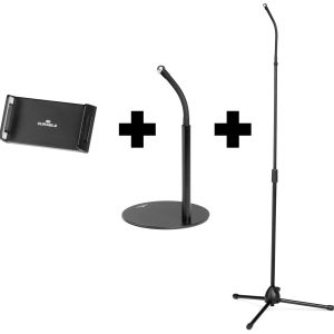 Durable TWIST COMBI Tablethouder Universeel 11,9 cm (4,7″) – 33 cm (13″) Durable TWIST COMBI Tablethouder Universeel 11,9 cm (4,7″) – 33 cm (13″)