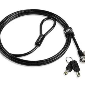 Lenovo Laptopslot Sleutelslot Supersterke T-Bar sluitkop voor bescherming tegen 1.8 m Kensington MicroSaver DS 2.0 Cable Lenovo Laptopslot Sleutelslot Supersterke T-Bar sluitkop voor bescherming tegen 1.8 m Kensington MicroSaver DS 2.0 Cable