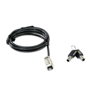 BaseXX Laptopslot Sleutelslot Incl. 2 sleutels 1.5 m D31939 BaseXX Laptopslot Sleutelslot Incl. 2 sleutels 1.5 m D31939