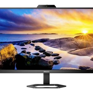 Philips Monitore 27E1N5600HE/00 LED-monitor Energielabel F (A – G) 68.6 cm (27 inch) 2560 x 1440 Pixel 16:9 4 ms HDMI, D
