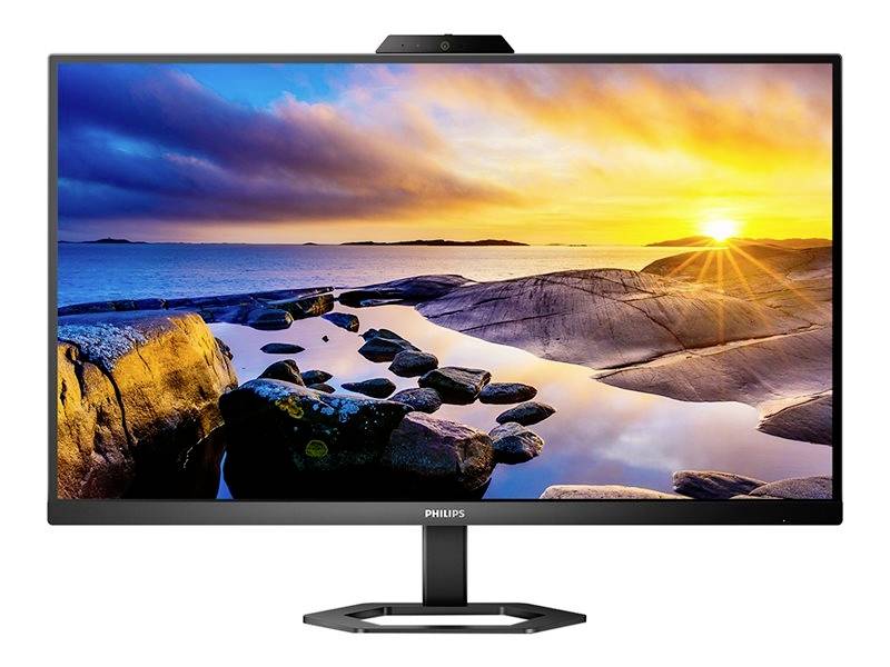 Philips Monitore 27E1N5600HE/00 LED-monitor Energielabel F (A - G) 68.6 cm (27 inch) 2560 x 1440 Pixel 16:9 4 ms HDMI, D