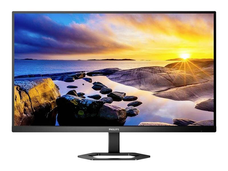 Philips Monitore 27E1N5500LA/00 LED-monitor Energielabel F (A - G) 68.6 cm (27 inch) 2560 x 1440 Pixel 16:9 4 ms HDMI, D