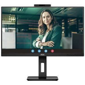 AOC Pro-Line 24P3QW LED-monitor Energielabel E (A – G) 61 cm (24 inch) 1920 x 1080 Pixel 16:9 4 ms HDMI, DisplayPort, US AOC Pro-Line 24P3QW LED-monitor Energielabel E (A – G) 61 cm (24 inch) 1920 x 1080 Pixel 16:9 4 ms HDMI, DisplayPort, US