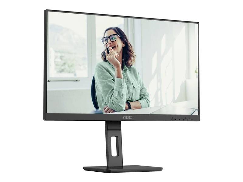 AOC Pro-Line 24P3CV LED-monitor Energielabel E (A - G) 61 cm (24 inch) 1920 x 1080 Pixel 16:9 4 ms HDMI, DisplayPort, Ho