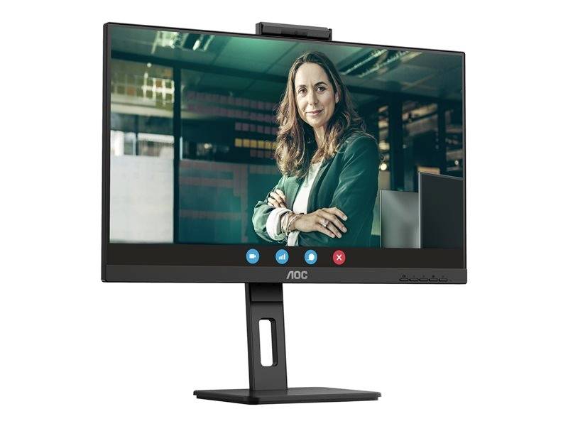 AOC Pro-Line 24P3CW LED-monitor Energielabel E (A - G) 61 cm (24 inch) 1920 x 1080 Pixel 16:9 4 ms HDMI, DisplayPort, Ho