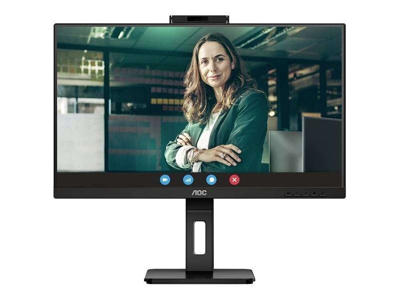 AOC Pro-Line Q27P3CW LED-monitor Energielabel F (A - G) 68.6 cm (27 inch) 2560 x 1440 Pixel 16:9 4 ms HDMI, DisplayPort,
