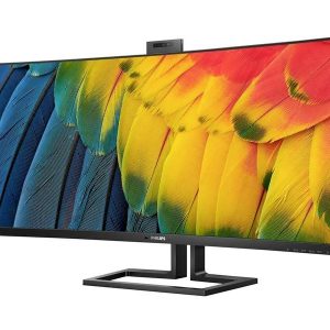 Philips Monitore 40B1U6903CH/00 LED-monitor Energielabel G (A – G) 100.8 cm (39.7 inch) 5120 x 2160 Pixel 16:9 4 ms HDMI
