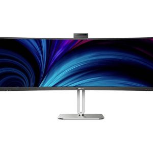 Philips Monitore 49B2U5900CH/00 LED-monitor Energielabel F (A – G) 124.5 cm (49 inch) 5120 x 1440 Pixel 16:9 4 ms HDMI, Philips Monitore 49B2U5900CH/00 LED-monitor Energielabel F (A – G) 124.5 cm (49 inch) 5120 x 1440 Pixel 16:9 4 ms HDMI,