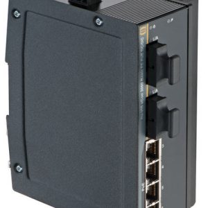 HARTING 24 03 104 2120 Industrial Ethernet Switch 100 MBit/s