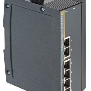 HARTING 24 03 106 0020 Industrial Ethernet Switch 100 MBit/s