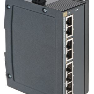 HARTING 24 03 108 0020 Industrial Ethernet Switch 100 MBit/s