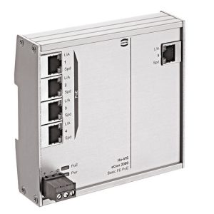 HARTING 24 02 005 0020 Industrial Ethernet Switch 100 MBit/s HARTING 24 02 005 0020 Industrial Ethernet Switch 100 MBit/s