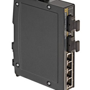 HARTING 24 03 004 2220 Industrial Ethernet Switch 100 MBit/s HARTING 24 03 004 2220 Industrial Ethernet Switch 100 MBit/s