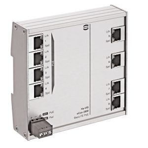 HARTING 24 02 008 0020 Industrial Ethernet Switch 100 MBit/s HARTING 24 02 008 0020 Industrial Ethernet Switch 100 MBit/s