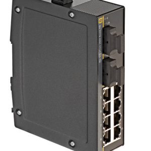 HARTING 24 03 008 2200 Industrial Ethernet Switch 100 MBit/s HARTING 24 03 008 2200 Industrial Ethernet Switch 100 MBit/s