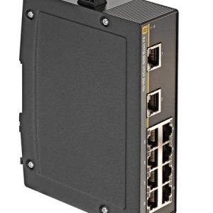 HARTING 24 03 010 0000 Industrial Ethernet Switch 100 MBit/s