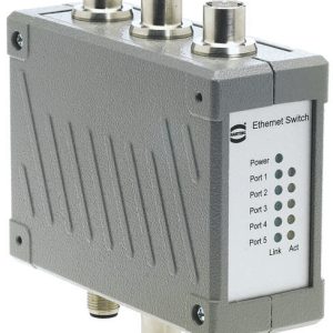 HARTING 20703053943 20 70 305 3943 Industrial Ethernet Switch 100 MBit/s HARTING 20703053943 20 70 305 3943 Industrial Ethernet Switch 100 MBit/s