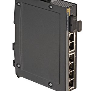 HARTING 24 03 006 1100 Industrial Ethernet Switch 100 MBit/s HARTING 24 03 006 1100 Industrial Ethernet Switch 100 MBit/s