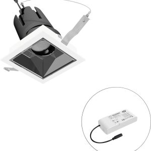 EVN F04R11SM1340L55D F04R11SM1340L55D LED-plafondspot
