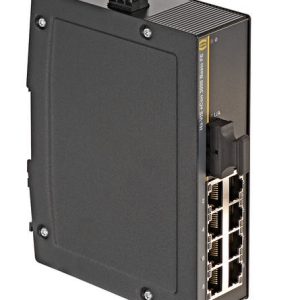 HARTING 24 03 008 1100 Industrial Ethernet Switch 100 MBit/s HARTING 24 03 008 1100 Industrial Ethernet Switch 100 MBit/s