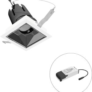 EVN F04R11SM1340L55P F04R11SM1340L55P LED-plafondspot