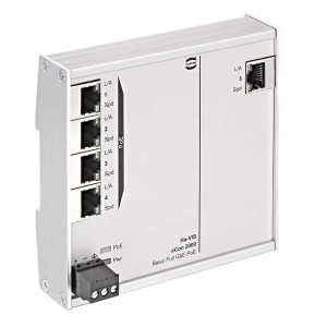 HARTING 24 02 405 0020 Industrial Ethernet Switch 1000 MBit/s HARTING 24 02 405 0020 Industrial Ethernet Switch 1000 MBit/s
