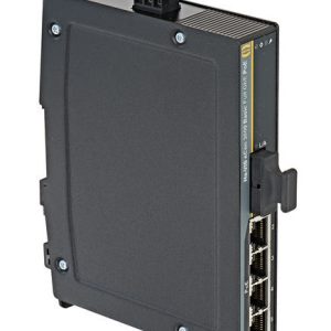 HARTING 24 03 404 1120 Industrial Ethernet Switch 1000 MBit/s