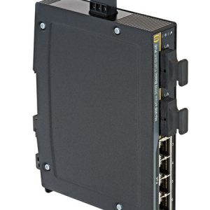 HARTING 24 03 404 2120 Industrial Ethernet Switch 1000 MBit/s