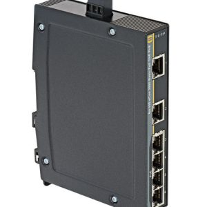HARTING 24 03 406 0020 Industrial Ethernet Switch 1000 MBit/s
