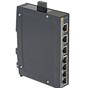 HARTING 24 03 407 0030 Industrial Ethernet Switch 1000 MBit/s