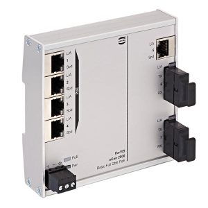 HARTING 24 02 405 2120 Industrial Ethernet Switch 1000 MBit/s HARTING 24 02 405 2120 Industrial Ethernet Switch 1000 MBit/s