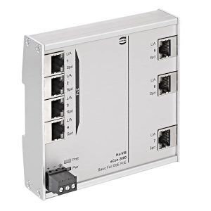 HARTING 24 02 407 0020 Industrial Ethernet Switch 1000 MBit/s HARTING 24 02 407 0020 Industrial Ethernet Switch 1000 MBit/s