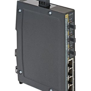 HARTING 24 03 404 3320 Industrial Ethernet Switch 1000 MBit/s